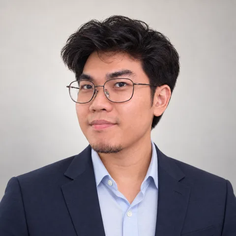 Portrait of Duy Nguyen